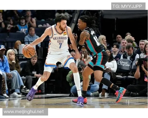 21分逆转灰熊！雷霆创下球队本赛季最大的单场分差逆转